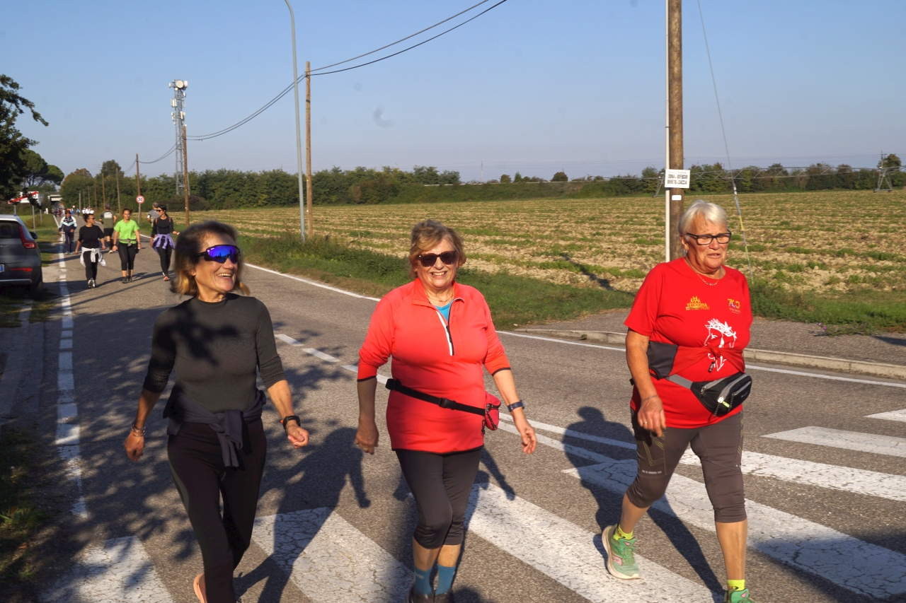 Mezzano: Pronti... La mezza... Via - 18 ottobre 2025